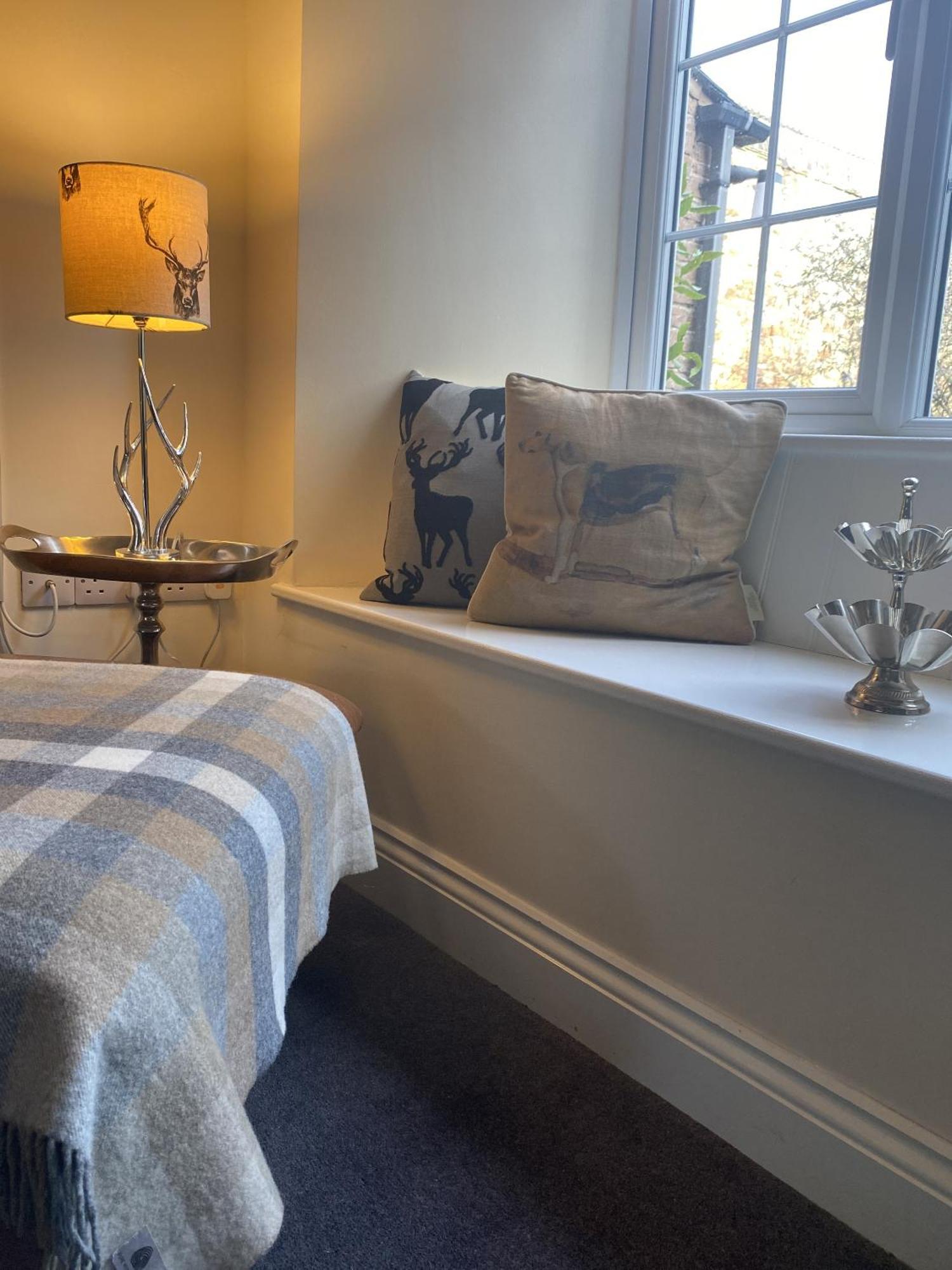 The Cosy Nook Cottage Company - Cosy Cottage Warcop Exterior foto
