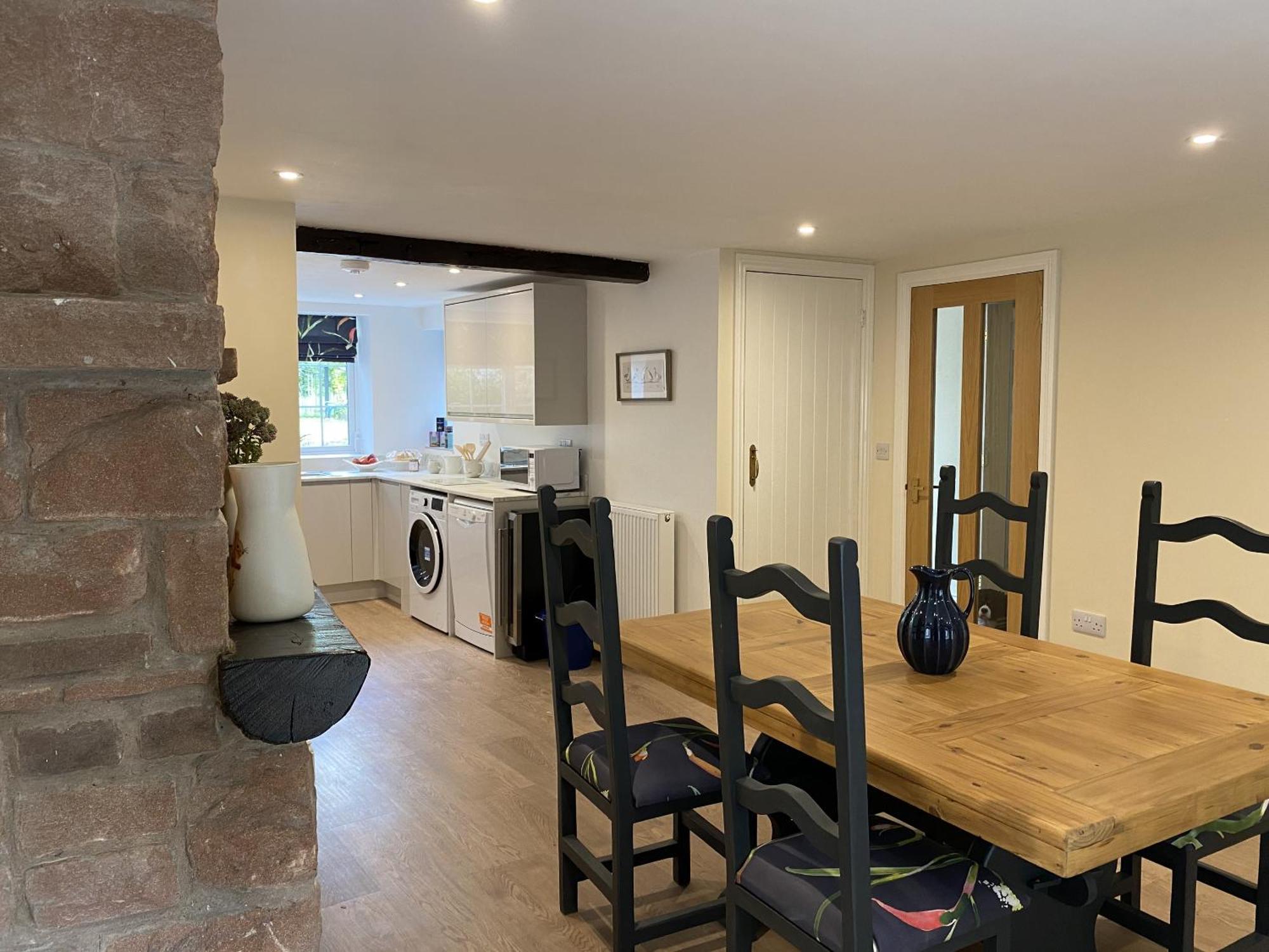 The Cosy Nook Cottage Company - Cosy Cottage Warcop Zimmer foto